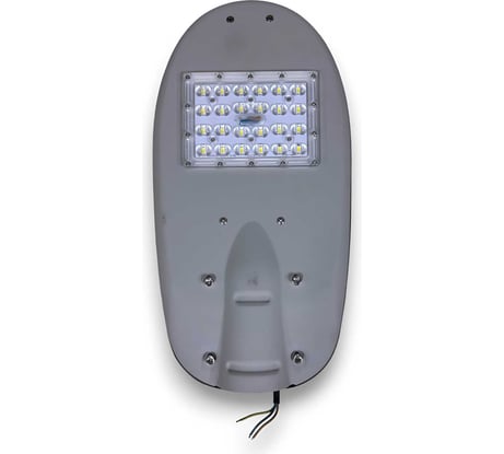 Светодиодный консольный светильник KRASO, 60Вт 6000К 8400Лм IP67 SMD3030 с линзой FZ-BLX420L60
