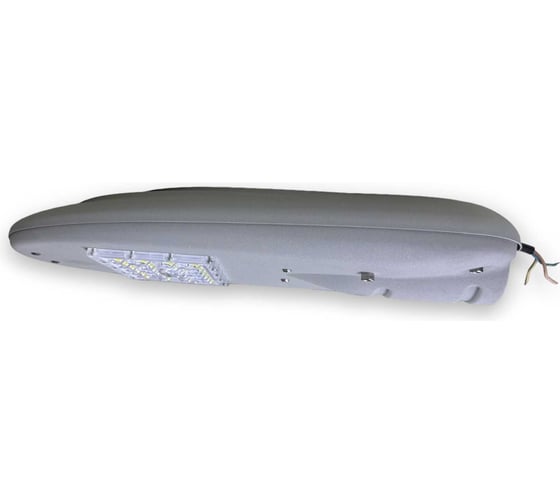 Светодиодный консольный светильник KRASO, 60Вт 6000К 8400Лм IP67 SMD3030 с линзой FZ-BLX420L60