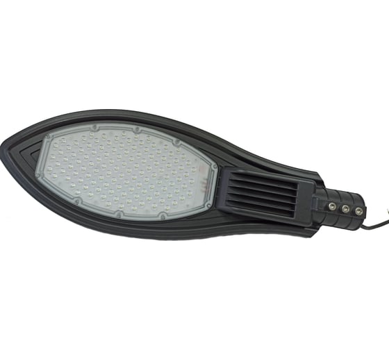 Светодиодный консольный светильник KRASO 120Вт 6000К 16800Лм IP65 SMD3030 с линзой KT-120 1