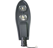 Светильник уличный консольный KRASO 100Вт, 175-265В 12000Лм 6000К, угол-135гр. GM-100