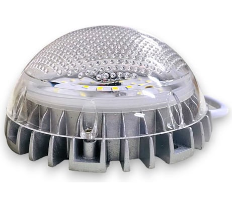 Светодиодный антивандальный светильник KRASO с датчиком присутствия ACRD-S6