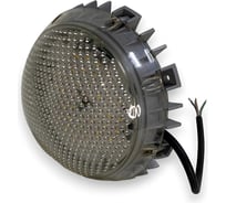 Светодиодный антивандальный светильник KRASO ЖКХ 12 Вт круглый корпус 6000К 1440Лм IP65 ACR-S12