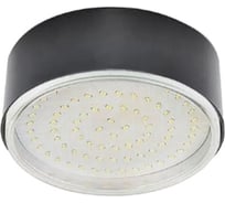 GX70 G16 Светильник Накладной Черный матовый 42x120 Ecola FB70FFECB
