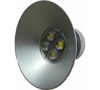 Светодиодный светильник KRASO Колокол 200вт IP 65, 6000К 24000 Лм PUS-200