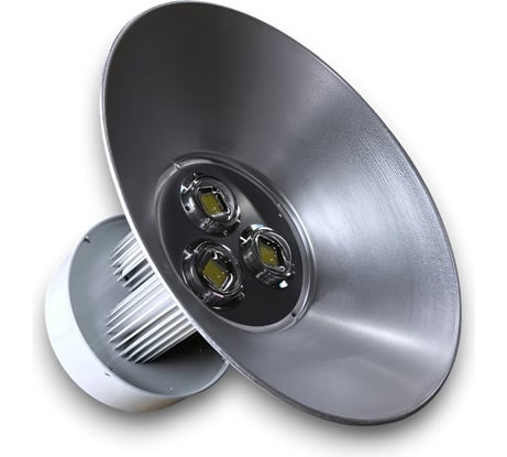 Светодиодный светильник KRASO Колокол 150вт IP 67, 6500К 24000 Лм PUS-150