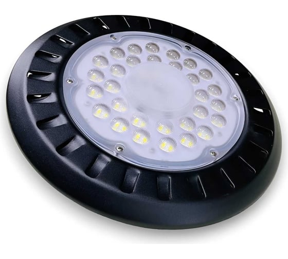 Светодиодный светильник KRASO UFO 100Вт 6000К 7500Лм IP65 UF-100