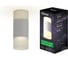 Накладной потолочный светильник Ritter RCS-65LED10W-BL ф65, COB, 7W+3W, 4000K, белый/матовое, 52063 4 1