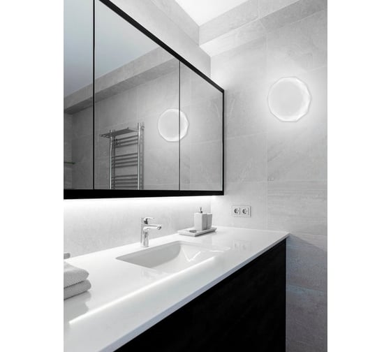 Потолочный светильник Ritter LED 12Вт, ф190мм, 4000К, BRILLIANCE_LED, 52100 6