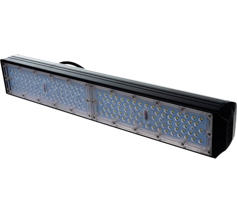 Светодиодный линейный светильник KRASO 100вт IP 67, 6000К 12000 Лм LPU-100