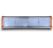 Светодиодный линейный светильник KRASO 100вт (575мм длина) IP67, 6000К 12000 Лм , LPS-100