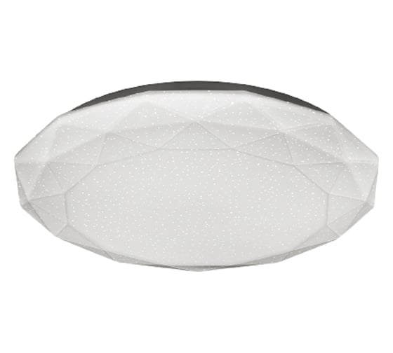 Потолочный светильник Ritter BRILLIANCE_LED 24Вт, ф300мм, 4000К 52104 4 1
