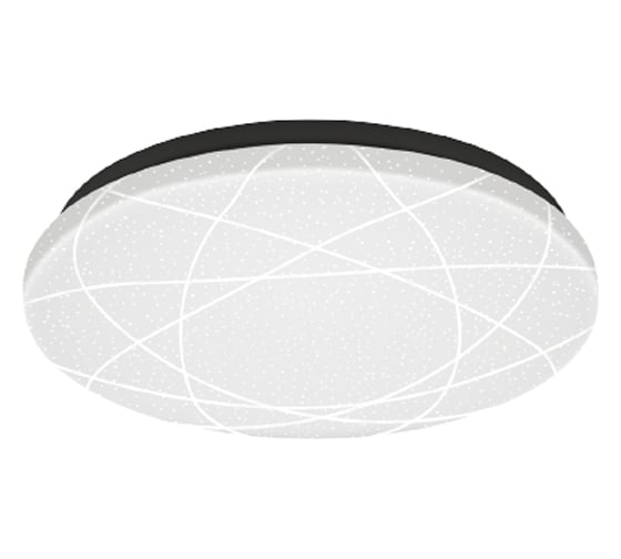 Потолочный светильник Ritter ORBIT_LED, LED 36Вт, ф350мм, 4000К 52327 7 1