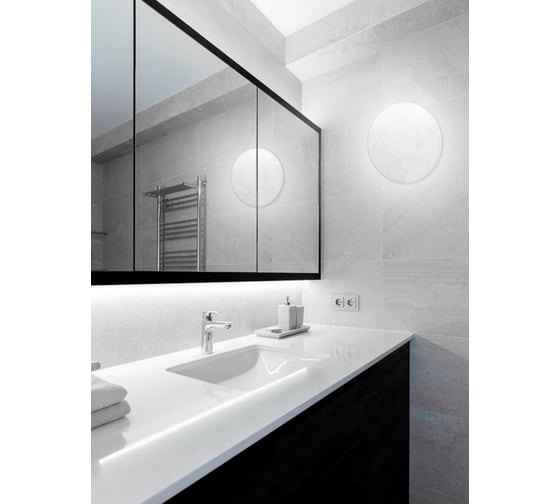Потолочный светильник Ritter ORBIT_LED, LED 36Вт, ф350мм, 4000К 52327 7