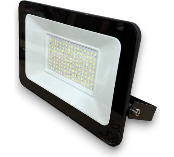 Прожектор KRASO 100W черный 6000К 8500Лм 100Вт AC195-240В PZ-100c
