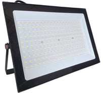 Прожектор KRASO 150W черный 6000К 12750Лм 150Вт AC195-240В 366x275x46мм PZ-150c