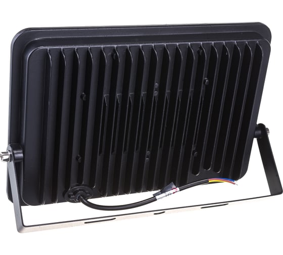 Прожектор KRASO 150W черный 6000К 12750Лм 150Вт AC195-240В 366x275x46мм PZ-150c