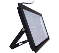 Прожектор KRASO 200W черный 6000К 20000Лм 200Вт 275х235х25мм PZ-200c