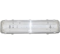 Влагозащищенный светильник ПАН ЭЛЕКТРИК ЛСП218 2x18W, T8/G13, IP65, 28808 4