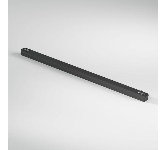 Трековый светильник Elektrostandard Flat Magnetic 20W 3000K Vision (чёрный) a068865