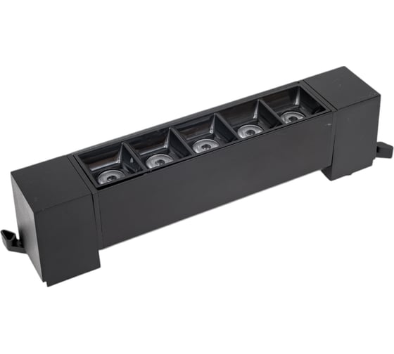 Cветильник трековый SAPFIRE WORLD SPF- BLACK/ЧЕРНЫЙ 5953