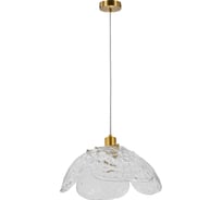 Подвесной светильник INDIGO AMORE 11051/1P Clear V000519