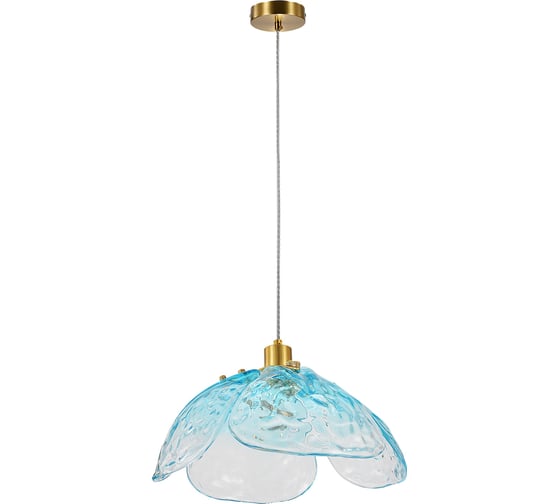 Подвесной светильник INDIGO AMORE 11051/1P Blue V000521