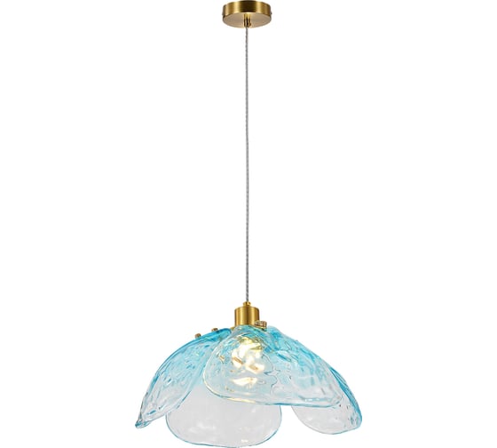 Подвесной светильник INDIGO AMORE 11051/1P Blue V000521