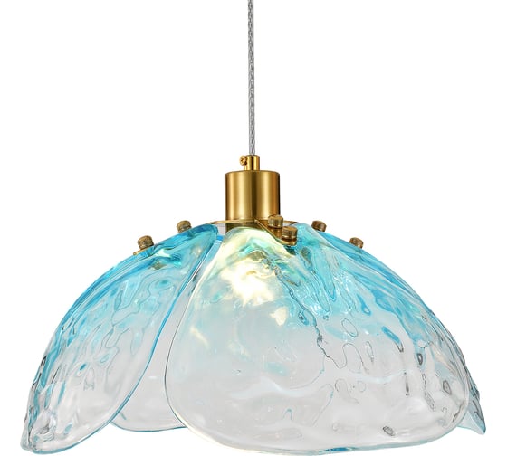Подвесной светильник INDIGO AMORE 11051/1P Blue V000521