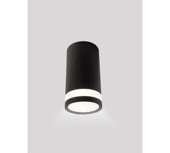 Cветильник накладной SAPFIRE WORLD SPF- BLACK/ЧЕРНЫЙ 4322