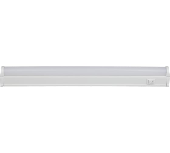 Линейный светильник ЭРА LED LLED-01-04W-6500-W Б0033303