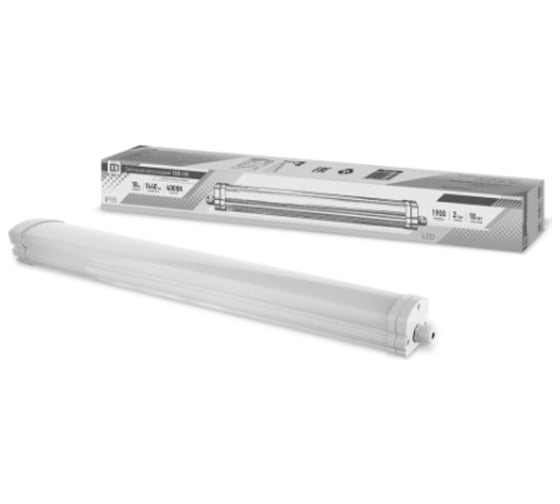 Светодиодный герметичный светильник LLT ССП-158 18Вт, 230В, 4000К, 1440Лм, 550мм, IP65 4690612006611 1