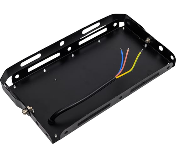 Светодиодный прожектор GLANZEN FAD-0030-50-RGB 00-00006792