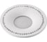 Декоративный встраиваемый светильник Fametto серия Vernissage DLS-V103 GU5.3 WHITE 10727 1
