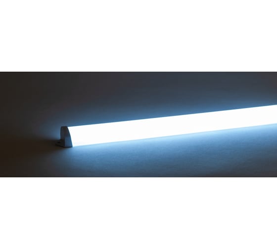 Линейный светодиодный светильник ЭРА LLED049W6500W LED, 9Вт, 6500К, L600, 100/3000 Б0046756 1
