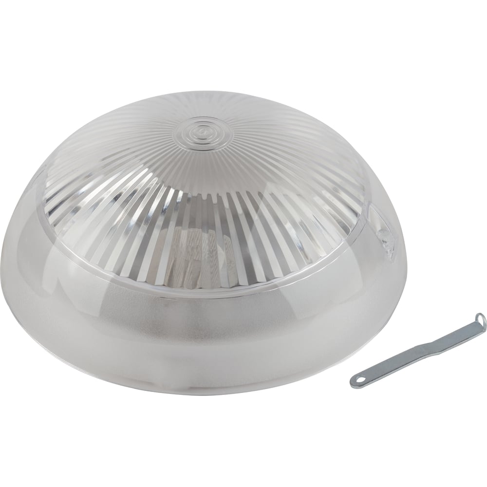 Антивандальный светильник ЭРА НБП 0660011 Сириус прозрачныйБ0048409 ...