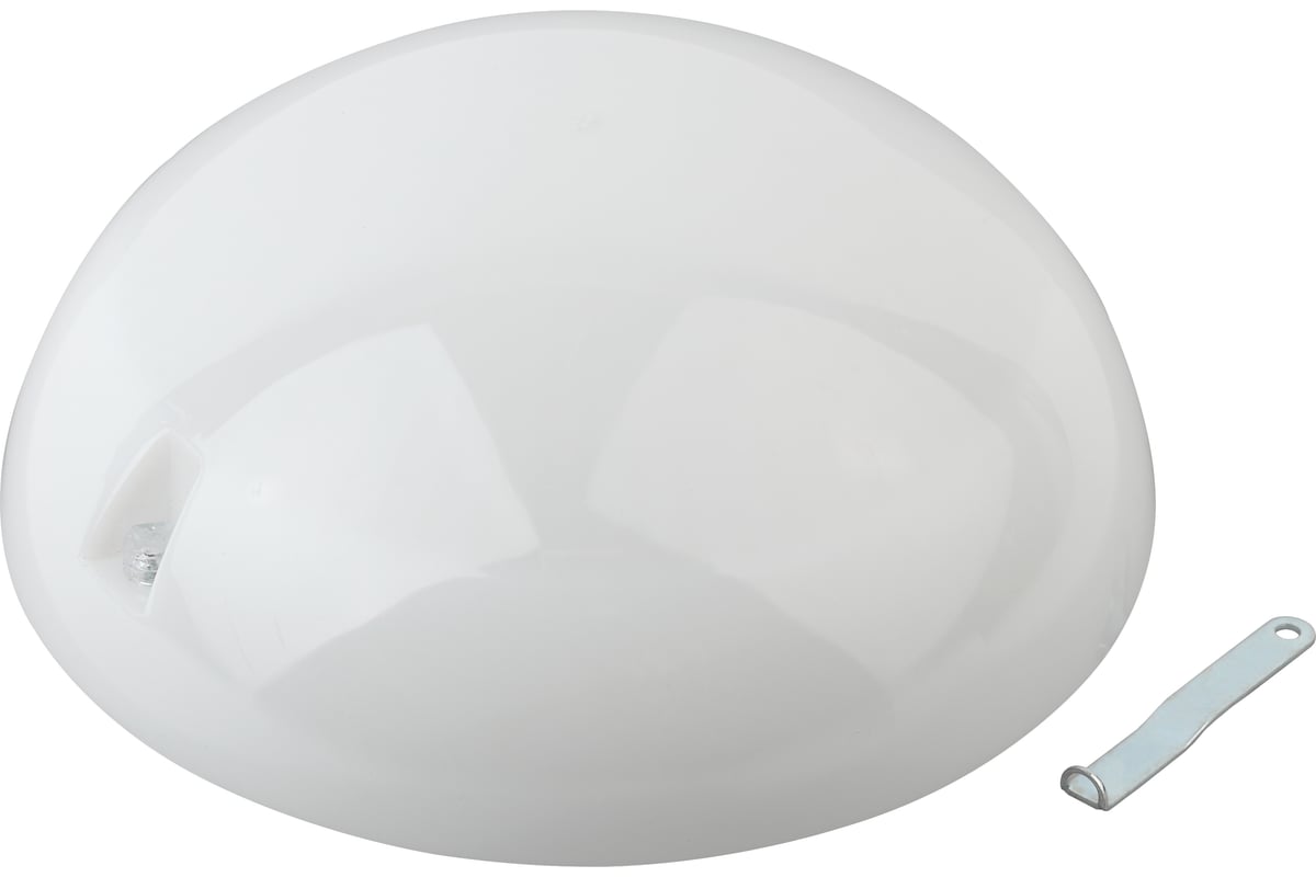 Антивандальный светильник ЭРА НБП 0660012 Сириус IP54, E27, max 60Вт ...