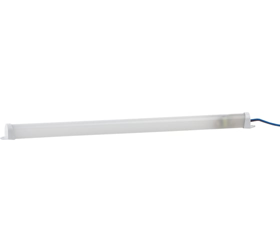 Линейный светодиодный светильник ЭРА LLED-04-6W-6500-W LED 6Вт, 6500К, L300, 100/6000 Б0046755 1