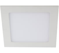 Светодиодный светильник ЭРА LED 264K/1 квадратный, LED, 6W, 220V, 4000K Б0046902