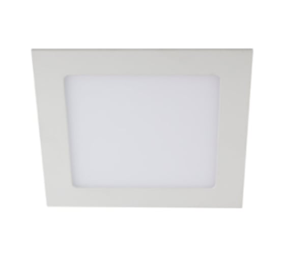 Светодиодный светильник ЭРА LED 264K/1 квадратный, LED, 6W, 220V, 4000K Б0046902 1