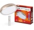 Светодиодный светильник IN HOME COMFORT HONEY, 60Вт, 230В, 3000-6500K, 4800Лм, 500х110мм, с пультом ДУ 4690612034447 1