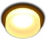 Встраиваемый точечный светильник Ritter RDS-98MR16-SC, песочный/хром, 52052 8 2