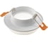 Встраиваемый точечный светильник Ritter RDS-98MR16-SW, песочный/белый, 52050 4 13