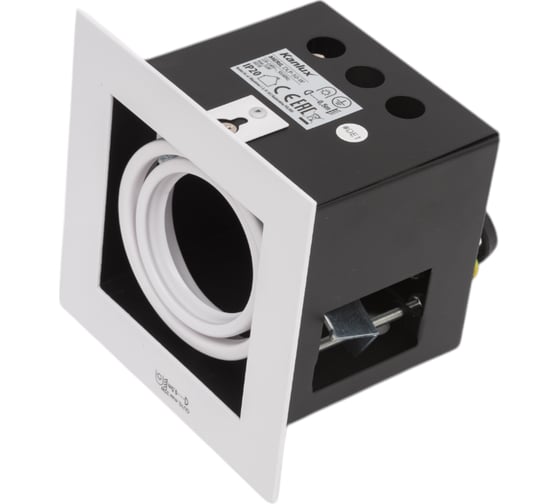 Встраиваемый светильник KANLUX MERIL DLP-50-W 26480