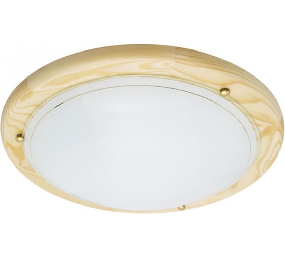 Светильник KANLUX TIVA 1130 DDR/ML-SN, Тарелка, деревянный 70710 1