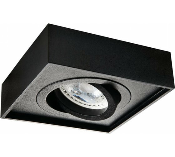Накладной точечный светильник KANLUX MINI GORD DLP-50-B 28781 1