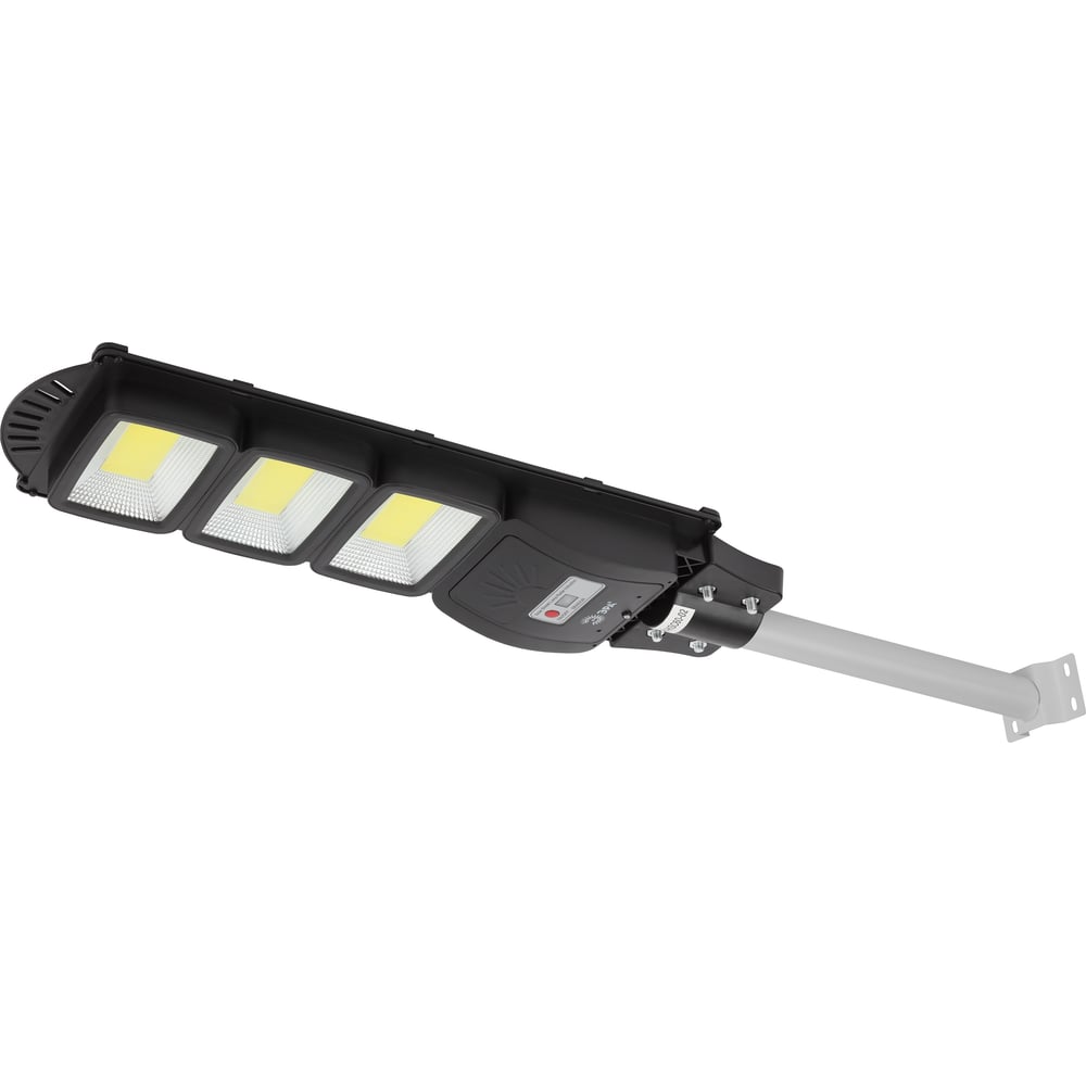 Консольный светильник на солнечной батарее ЭРА 60W, ПДУ, 1100lm, 5000К ...
