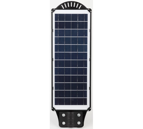 Консольный светильник на солнечной батарее ЭРА 60W, ПДУ, 1100lm, 5000К, IP65 Б0046796