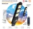 Консольный светильник на солнечной батарее ЭРА 60W, ПДУ, 1100lm, 5000К, IP65 Б0046796 11