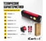 Светодиодный аккумуляторный фонарь iCarTool с УФ подсветкой, 3 режима работы IC-L101 7
