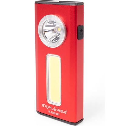 Светодиодный фонарь КВТ "Explorer" FL-6785 82063